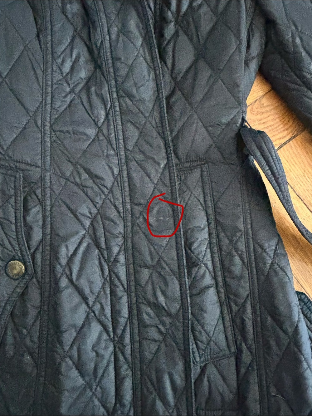 Burberry Finsbridge Quilted Jacket - Picture 14 of 16